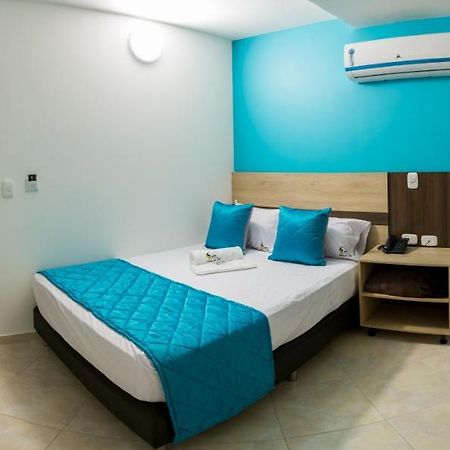 Hotel Sabana Del Sinu By Geh Suites Monteria Ngoại thất bức ảnh