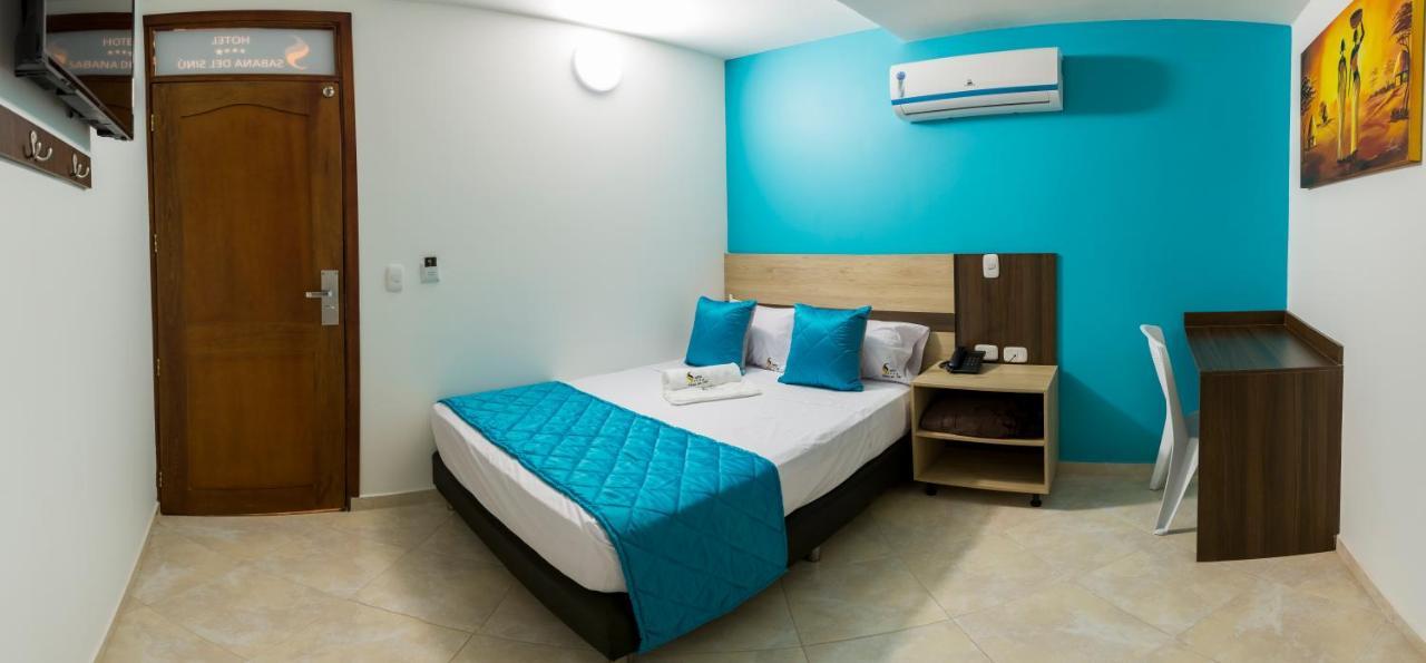 Hotel Sabana Del Sinu By Geh Suites Monteria Ngoại thất bức ảnh