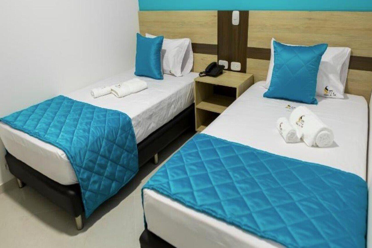 Hotel Sabana Del Sinu By Geh Suites Monteria Ngoại thất bức ảnh