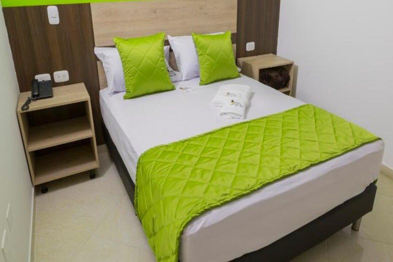 Hotel Sabana Del Sinu By Geh Suites Monteria Ngoại thất bức ảnh
