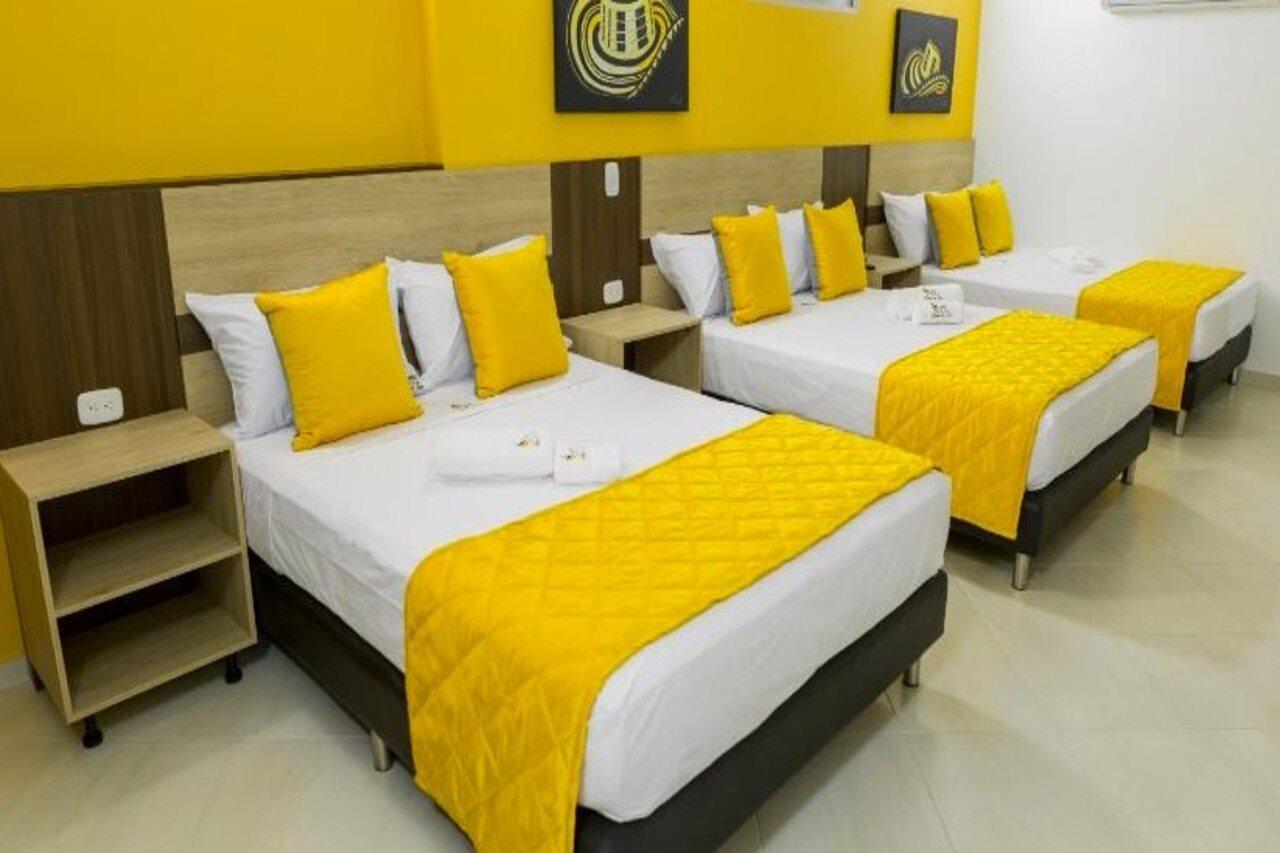 Hotel Sabana Del Sinu By Geh Suites Monteria Ngoại thất bức ảnh