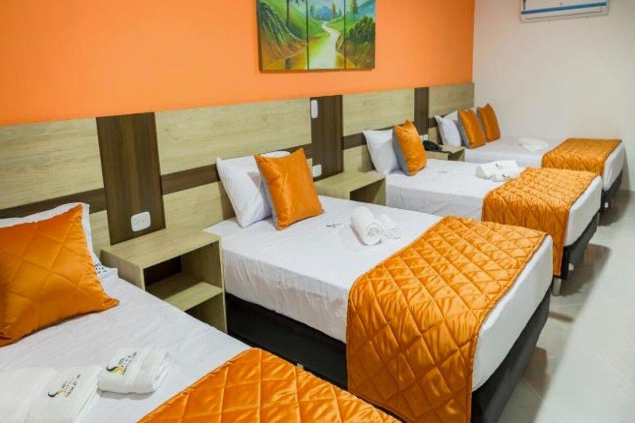 Hotel Sabana Del Sinu By Geh Suites Monteria Ngoại thất bức ảnh