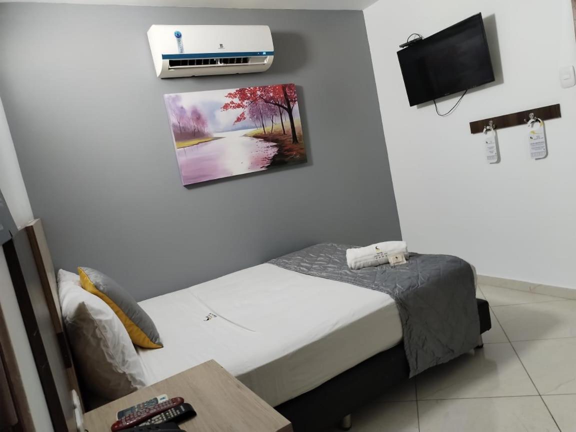 Hotel Sabana Del Sinu By Geh Suites Monteria Ngoại thất bức ảnh