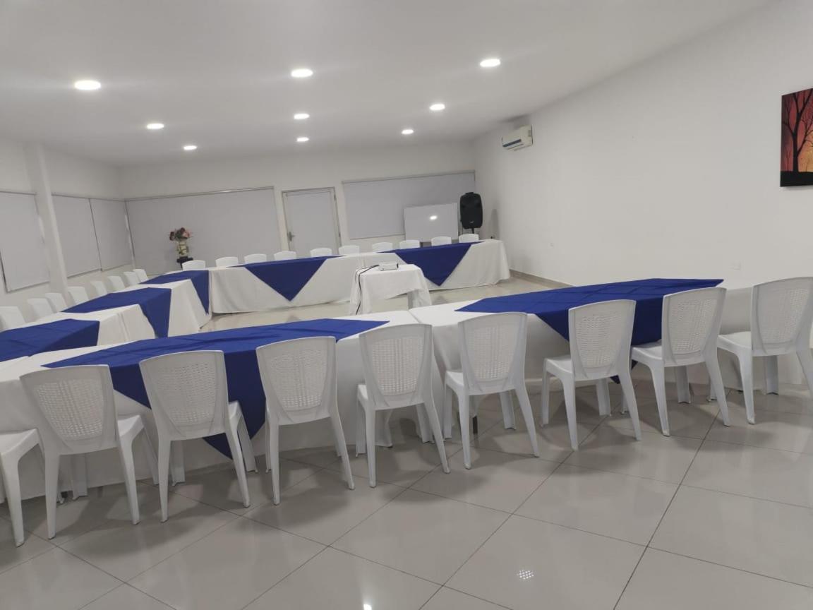 Hotel Sabana Del Sinu By Geh Suites Monteria Ngoại thất bức ảnh