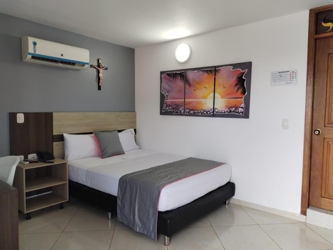 Hotel Sabana Del Sinu By Geh Suites Monteria Ngoại thất bức ảnh