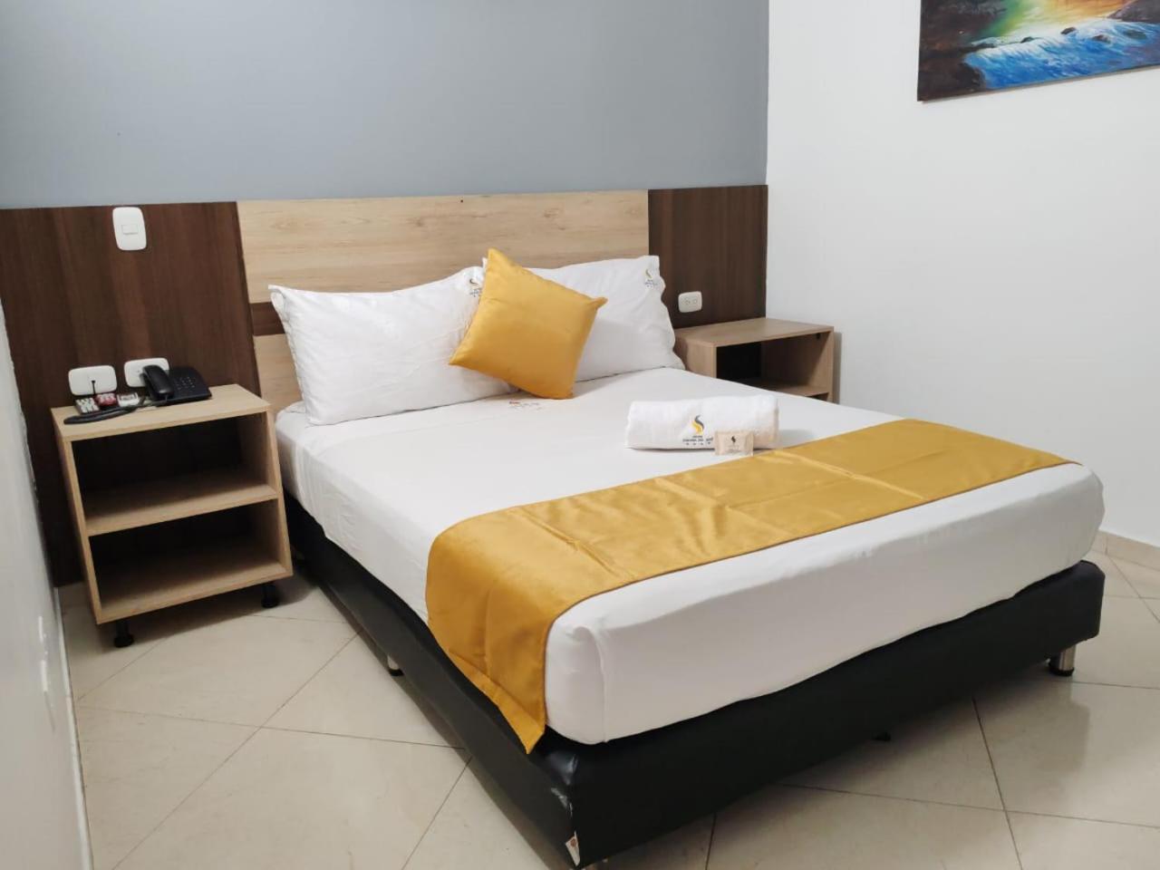 Hotel Sabana Del Sinu By Geh Suites Monteria Ngoại thất bức ảnh