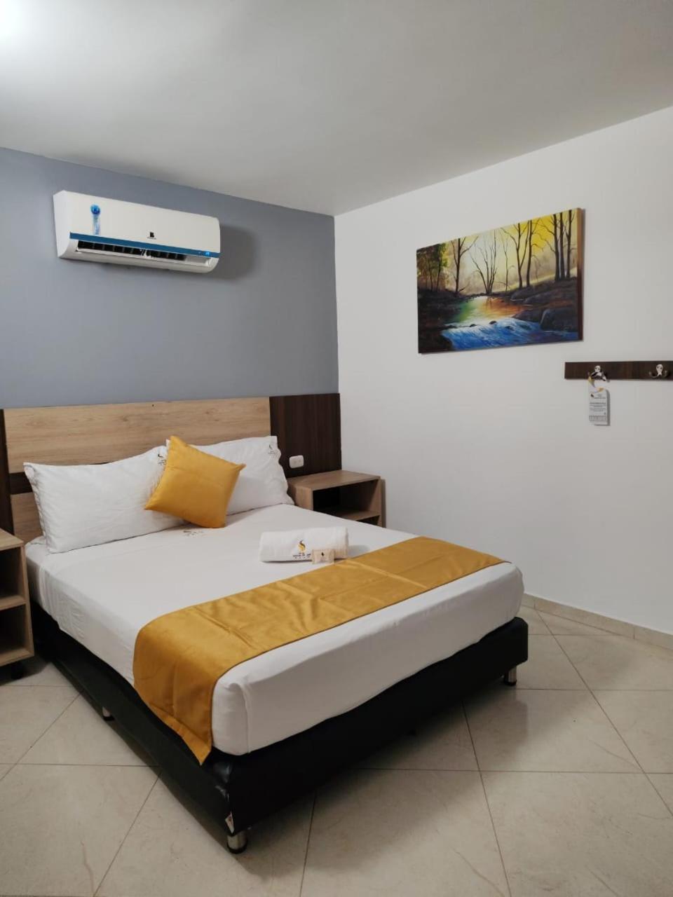 Hotel Sabana Del Sinu By Geh Suites Monteria Ngoại thất bức ảnh