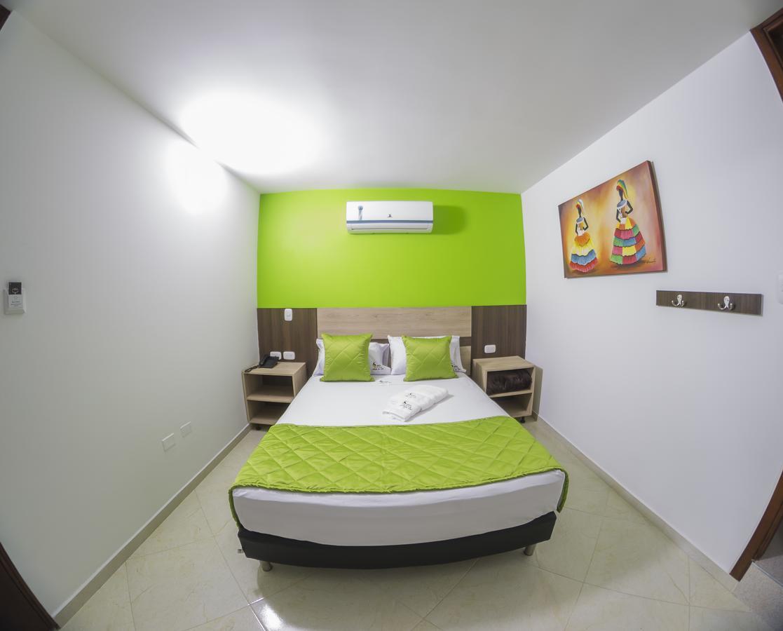 Hotel Sabana Del Sinu By Geh Suites Monteria Ngoại thất bức ảnh