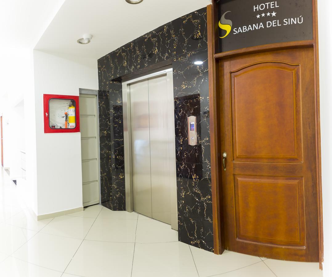 Hotel Sabana Del Sinu By Geh Suites Monteria Ngoại thất bức ảnh