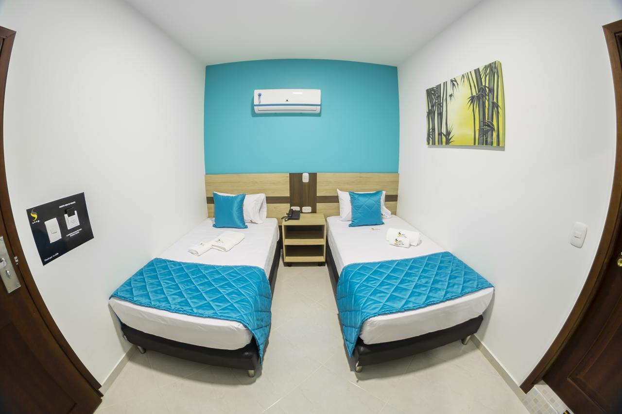Hotel Sabana Del Sinu By Geh Suites Monteria Ngoại thất bức ảnh