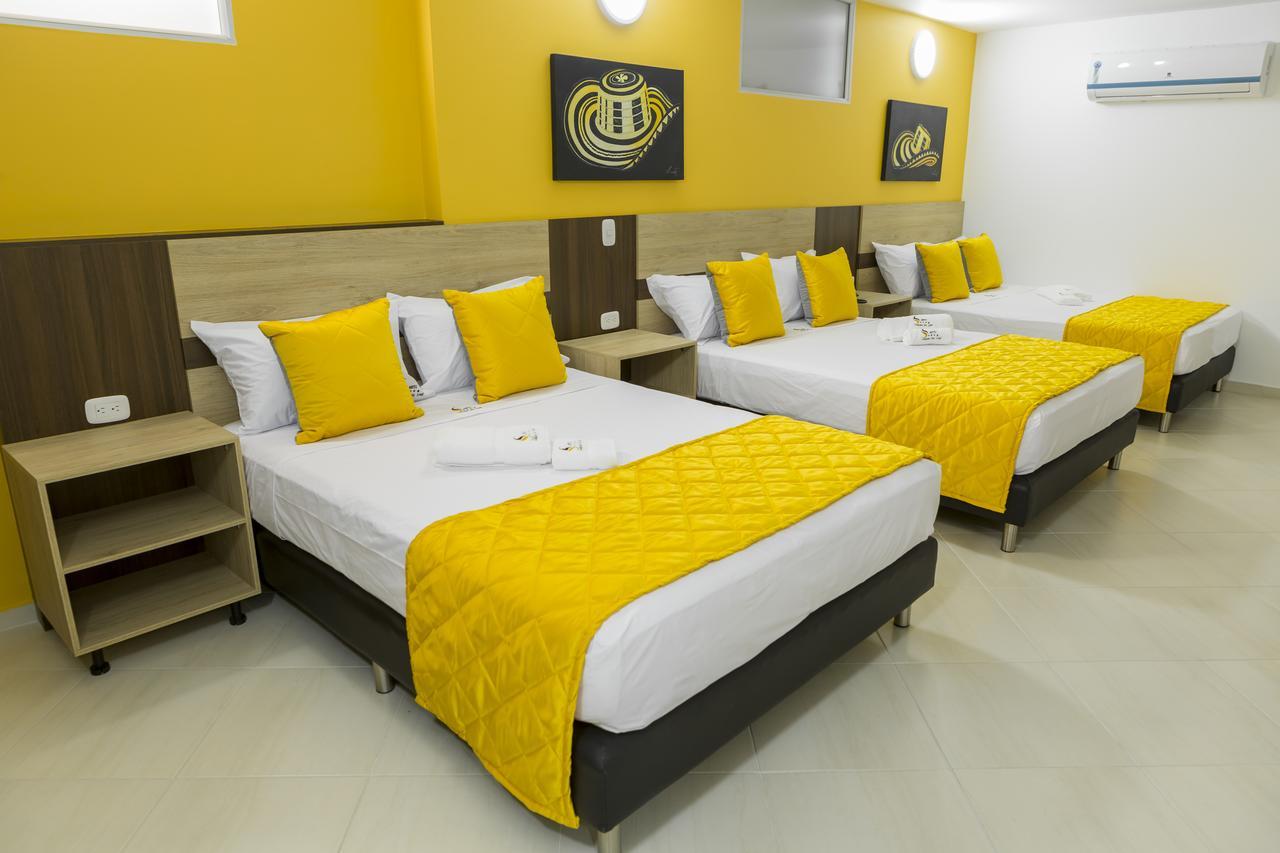 Hotel Sabana Del Sinu By Geh Suites Monteria Ngoại thất bức ảnh