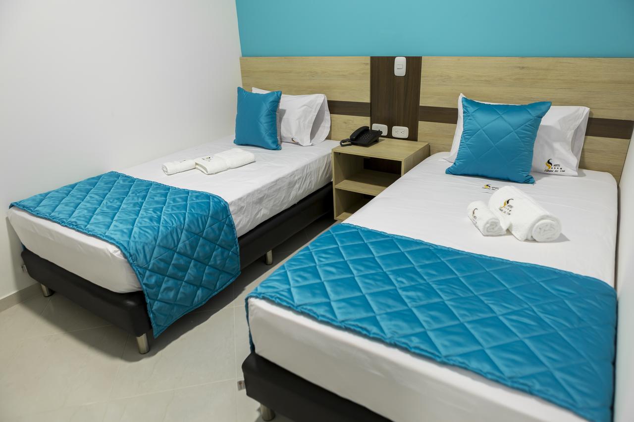 Hotel Sabana Del Sinu By Geh Suites Monteria Ngoại thất bức ảnh