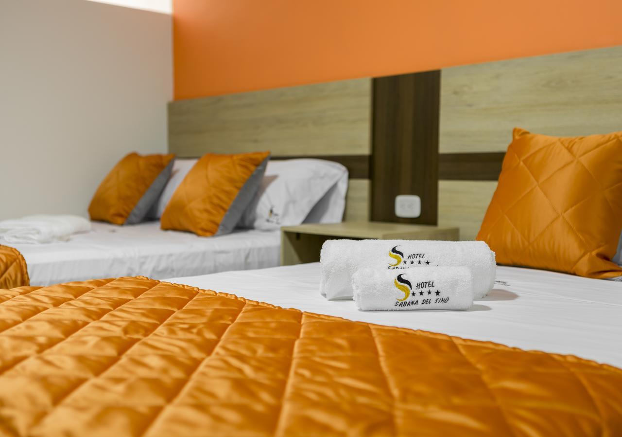 Hotel Sabana Del Sinu By Geh Suites Monteria Ngoại thất bức ảnh