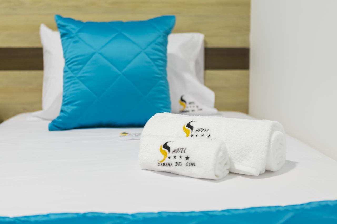 Hotel Sabana Del Sinu By Geh Suites Monteria Ngoại thất bức ảnh