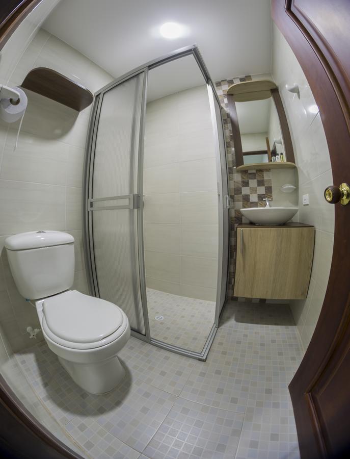 Hotel Sabana Del Sinu By Geh Suites Monteria Ngoại thất bức ảnh