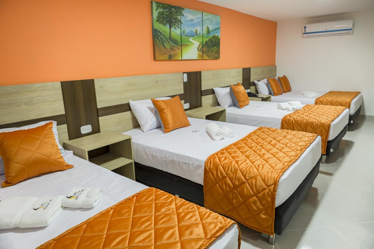 Hotel Sabana Del Sinu By Geh Suites Monteria Ngoại thất bức ảnh