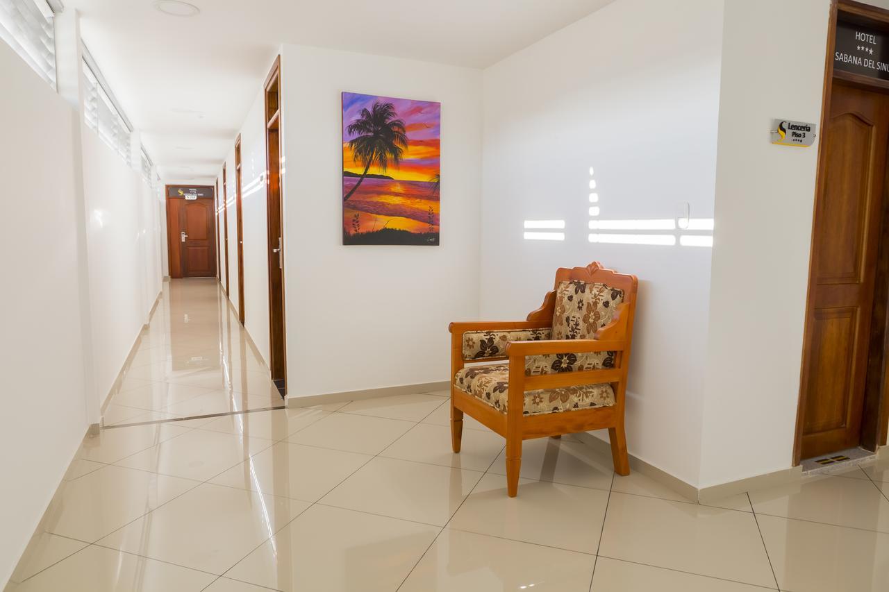 Hotel Sabana Del Sinu By Geh Suites Monteria Ngoại thất bức ảnh