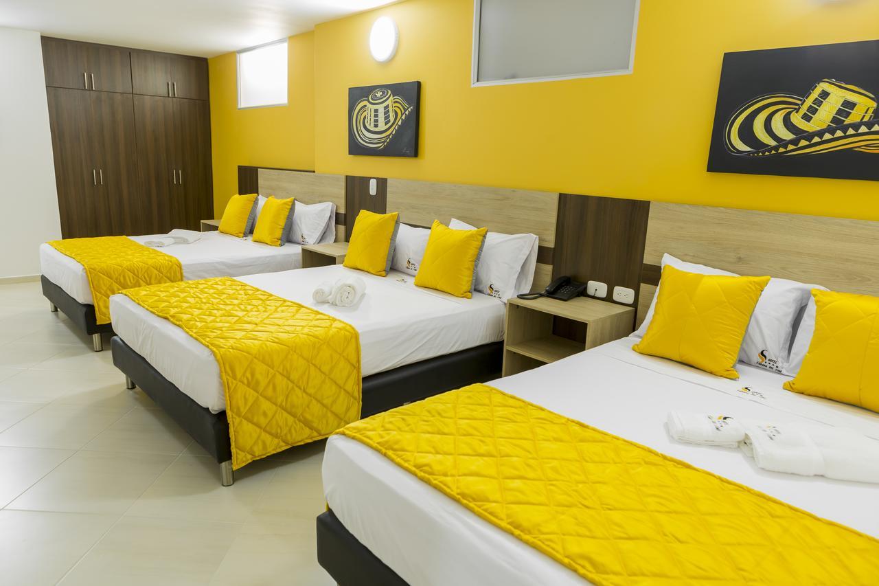 Hotel Sabana Del Sinu By Geh Suites Monteria Ngoại thất bức ảnh
