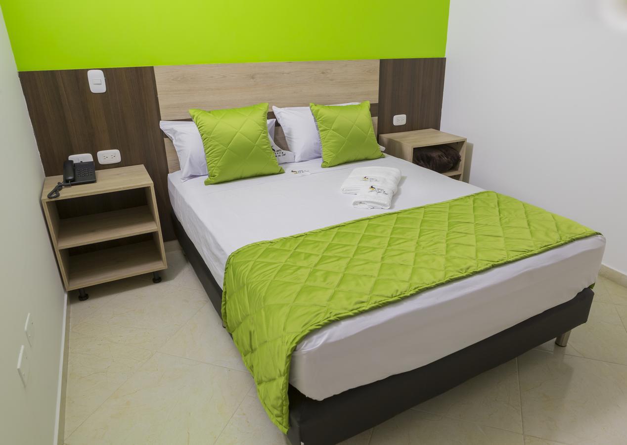 Hotel Sabana Del Sinu By Geh Suites Monteria Ngoại thất bức ảnh