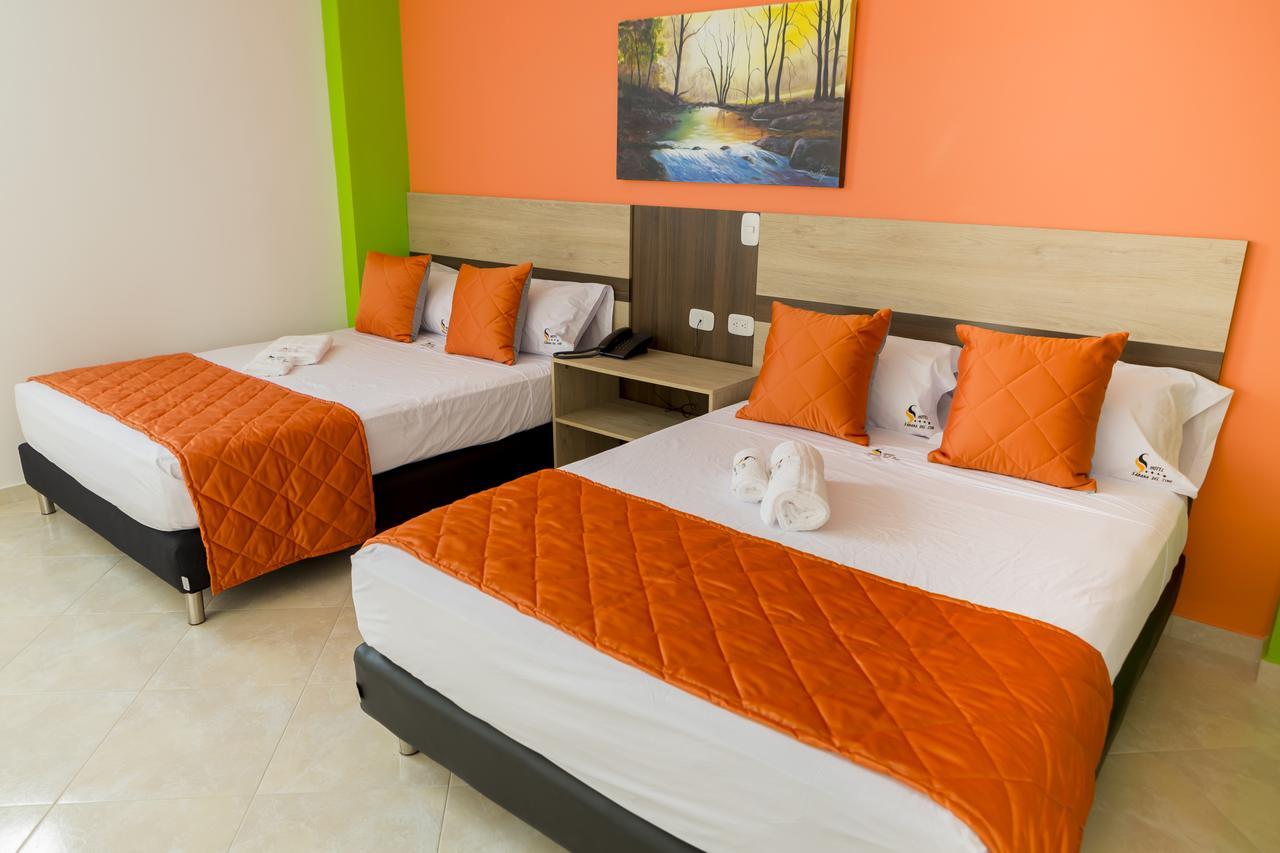 Hotel Sabana Del Sinu By Geh Suites Monteria Ngoại thất bức ảnh