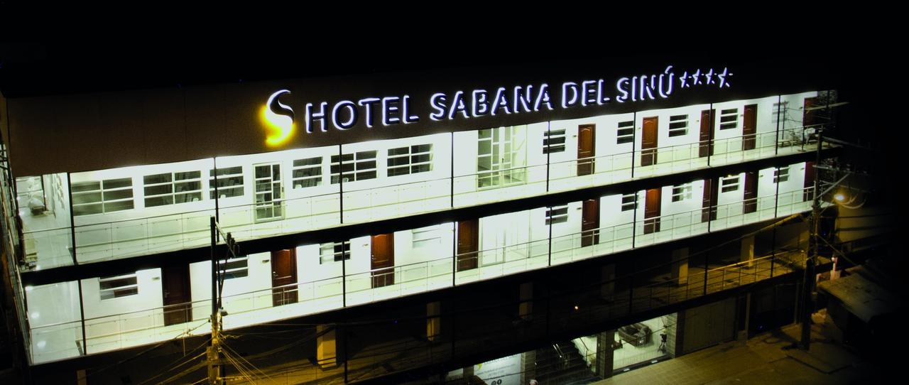 Hotel Sabana Del Sinu By Geh Suites Monteria Ngoại thất bức ảnh